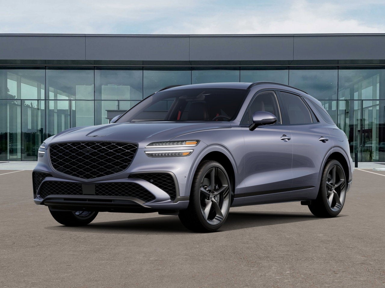 2027 Genesis GV70 3.5T Sport Prestige 2027 Genesis GV70 3.5T Sport Prestige